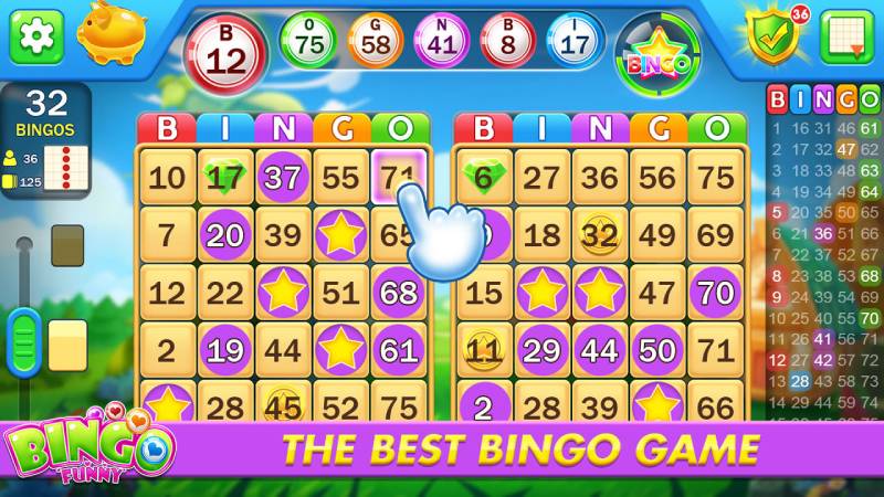 Cách Chơi Bingo Online Cơ Bản