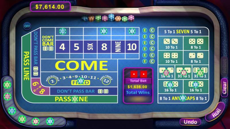 Cách Chơi Craps Online Cơ Bản