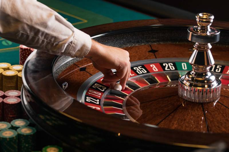 Giới Thiệu Về Roulette