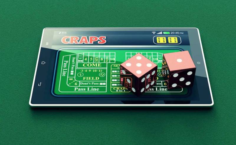 Luật Chơi Craps Online Từ Cơ Bản Đến Nâng Cao