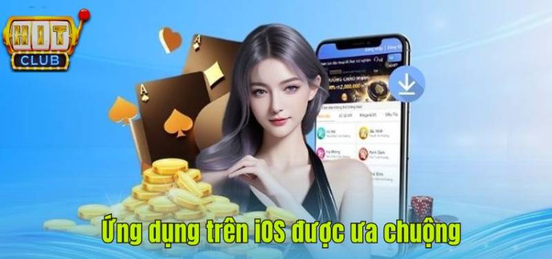 									 Tai Ung Dung HITCLUB Cho iOS