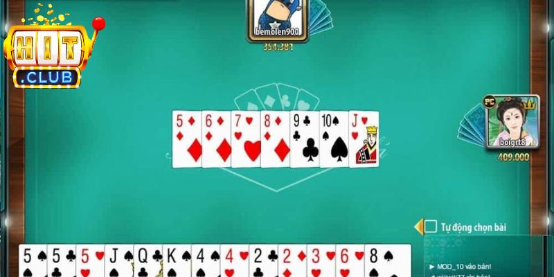 Tham gia một ván cược đơn giản