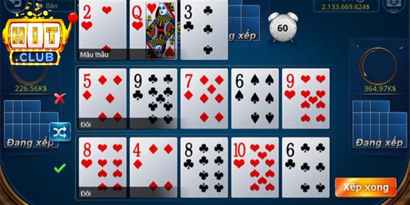 Cần tuân thủ các quy tắc so điểm