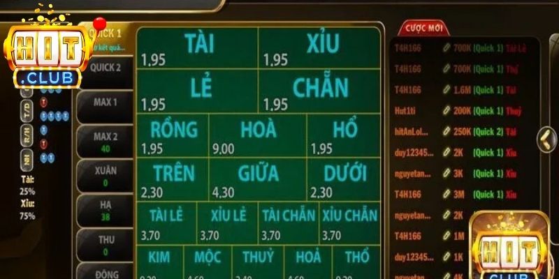 Cách chơi keno HitClub thu hút hội viên
