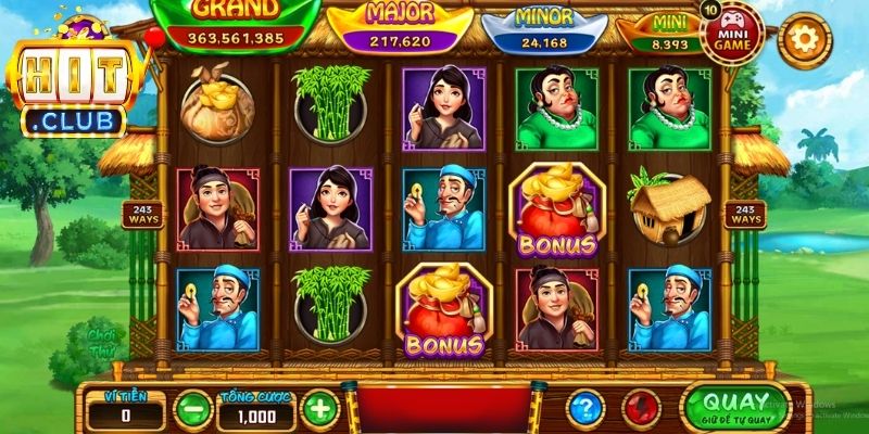 Giới thiệu thông tin tổng quan về tựa game