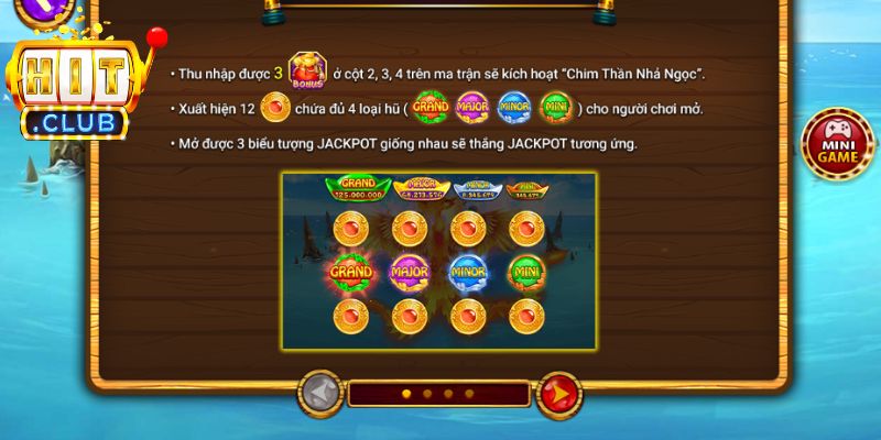 Luật chơi cơ bản trong game Cổ tích Anh Em Hitclub