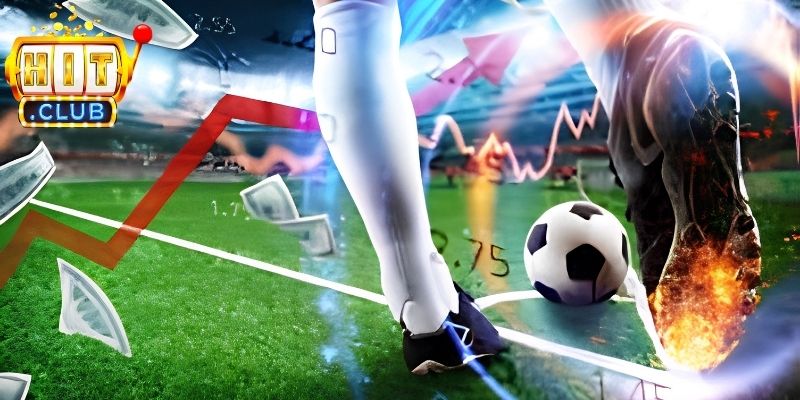Khái niệm chi tiết về kèo giao bóng Hitclub 