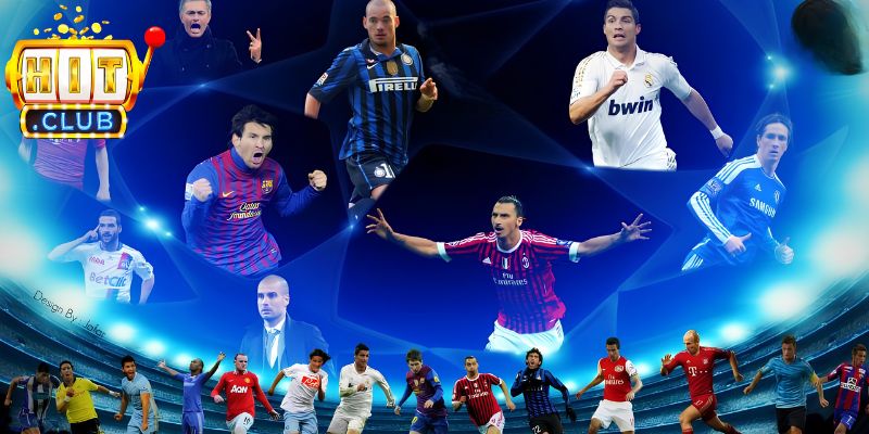 Kèo Half Time/Full Time Hitclub - Cách Chinh Phục Từ A-Z 3 Danh sách giải đấu áp dụng đặt cược