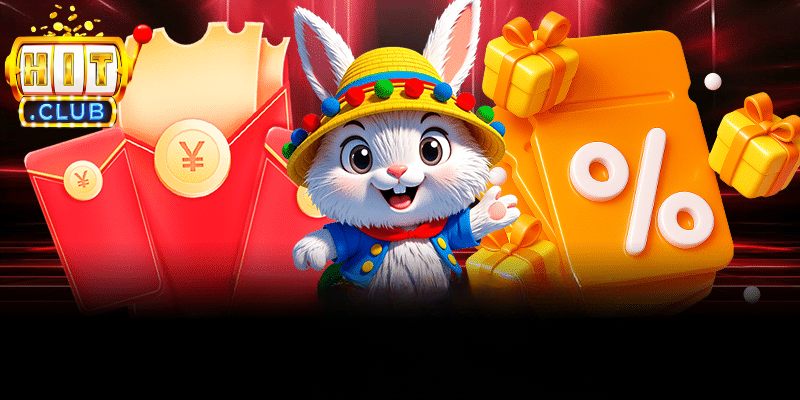Khuyến mãi Hitclub cùng những sự kiện hot nhất