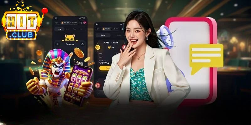 Tham gia cá cược thuận tiện mọi lúc từ ứng dụng