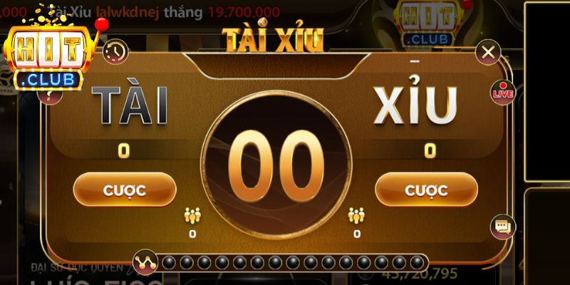 Kế hoạch quản lý dòng vốn trong tài xỉu Hitclub