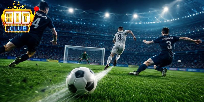 Các trận đấu thường xuất hiện hình thức kết hợp 