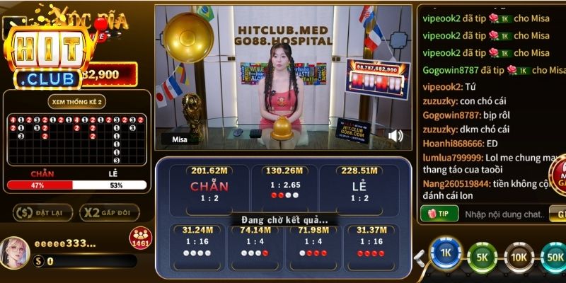 Xóc Đĩa Hitclub Và Hướng Dẫn Các Bước Tham Gia Dễ Dàng 2 Tìm hiểu về xóc đĩa Hitclub cùng lý do bạn nên tham gia
